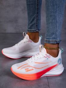 Unisex Professional Running Shoes - Lightweight & Breathable, Soft Cushioned Sole, Suitable For Road & Outdoor Use, Multi-Function Non-Slip Shoes For Marathon, Trail Running, Cycling, Racing, Aerobics, Hiking, Climbing, And Casual Urban Sports