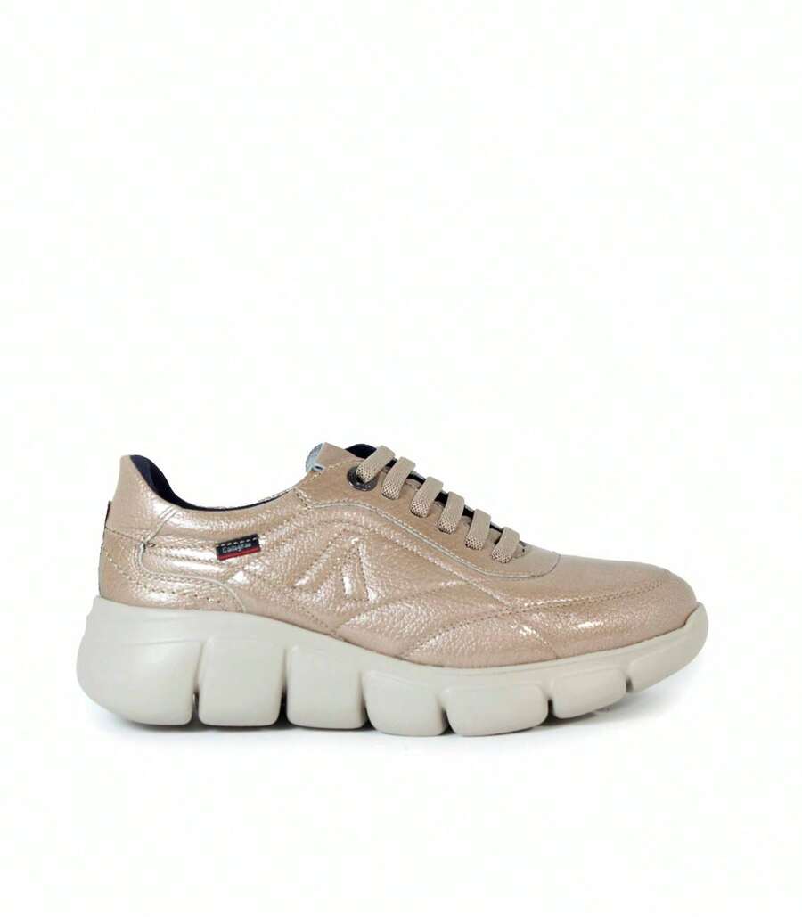 Women Casual Shoes - Beige - View 1