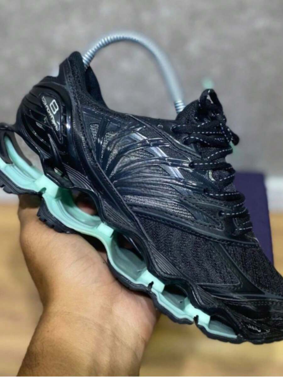 Pro 8 Tennis Shoes Promotion Hurry And Guarantee Yours (Original Photo.) BARTMULTIMARCAS 2025. Elite - PTO/XANH - Xem 1