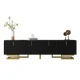 Black + Particle Board