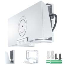 Starlink 第三代路由器电源支架壁挂式桌面安装支架，适用于 Starlink 网络套件