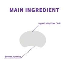 Ear Corrector – 2pcs Ear Stickers To Hold Back The Ear – Ear Corrector For Adults & Teens – Waterproof Ear Stickers For Prominent Ears, Protruding Ears - Nhiều màu - Xem 2