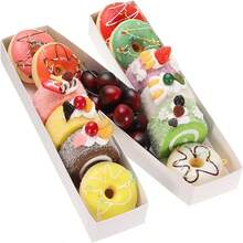 1pc 0-9 Numeric Shaped Reusable Dessert Display Plate, 26 Alphabet A-Z Shaped Tray, Suitable For Filling With Sweets, Cakes, Chocolates, Fruits, Ideal For Graduation Ceremony, Birthday Party, Bachelor Party, Wedding Anniversary, Various Holiday Table Decor