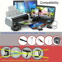 1pc Travel Adapter With 1 USB & 1 Type-C Charging Ports, Universal Travel Charger, Wall Charger AC Power Plug Adapter, US/EU/UK/AU Conversion Adapter, USB Charger, Type C Charger