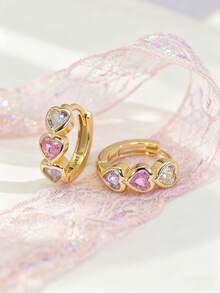 Kids Fine Earrings - one-size - View 10