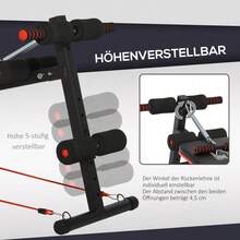 Other Waist & Abdominal Boards, Fitness Benches - 預設 - 查看 6