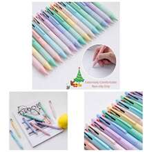 Multicolor Ball Point Pens 4 - In - 1 Colored Pens 1.0mm Assorted Inks 4 - Color Ballpoint Pen 8 Pack - 8 - 查看 8