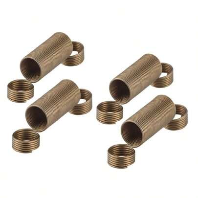 Kit 4 Molas do Cesto Lavadora Electrolux - Original