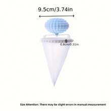 3 Pieces Laundry Stain Remover 2-In-1 Washing Machine Filter With Floating Mesh Bag No Power Required - Random Color Wash Ball -3 Pcs - View 8