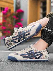 (Elija una talla talla grande grande, ya que es pequeña) (Suela delgada, ligera, conveniente)! Ligero y suave, adecuado para usar en primavera/verano o en capas, conveniente para viajes o uso casual diario. Zapatos minimalistas de pareja populares de alta calidad para ir y venir, zapatillas de estilo floral, denim, lona, malla, zapatos planos de moda (disponibles en varios colores) Día Nacional de Arabia Saudita 49221407 - Beis - Ver 6