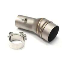 Motorcycle Exhaust Mid-Pipe Adapter - 5206 - View 7