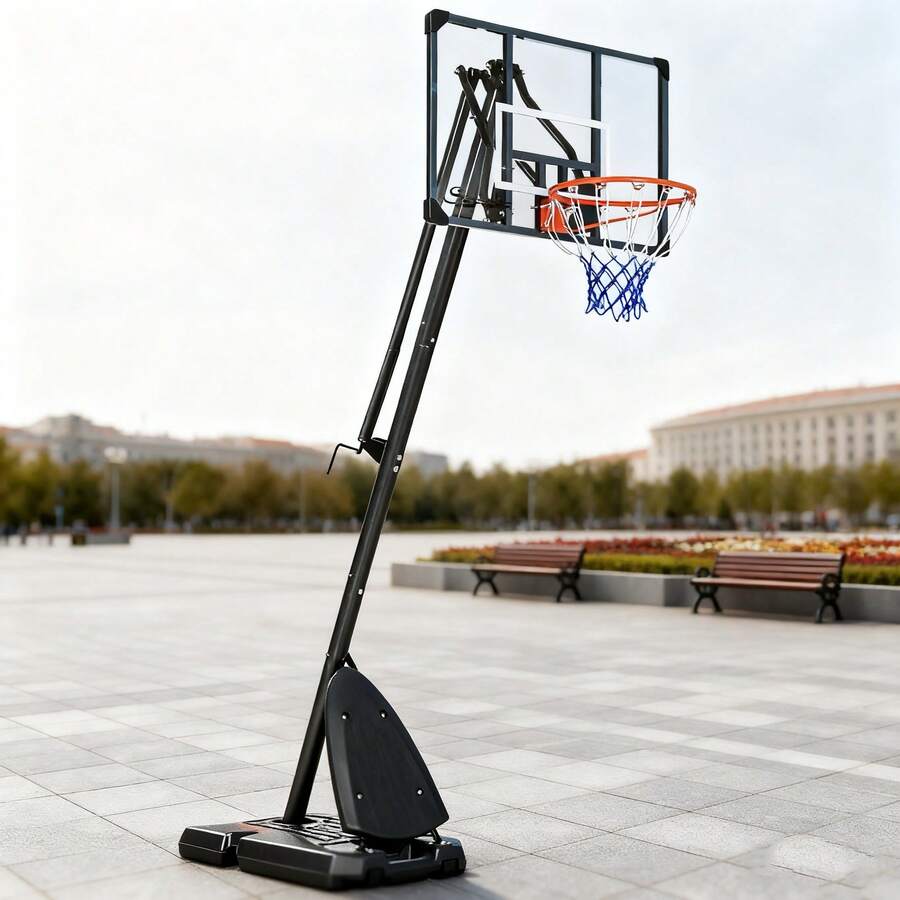 Portable Basketball Backboard