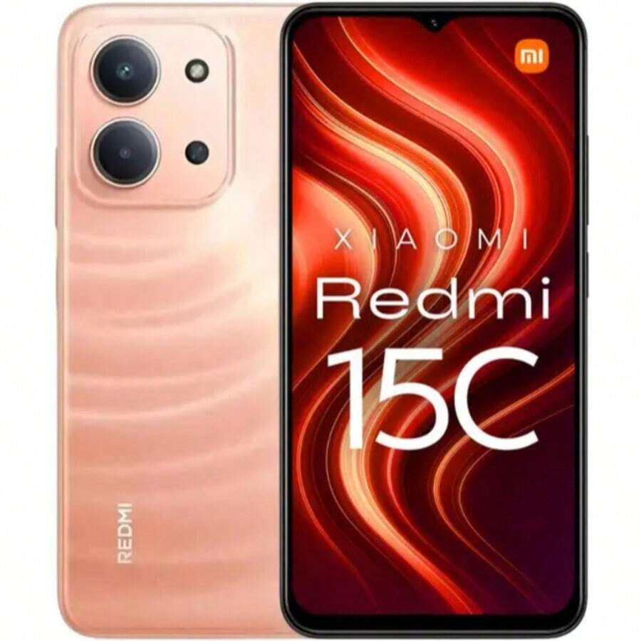 Xiaomi Redmi 15C Dual SIM Cell Phone 256GB/16GB RAM 6.9 Inch Screen ...