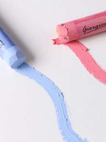 Set pasteluri în ulei - 12 culori + cuțit de paletă | Paletă Morandi | Kit de artă portabil pentru începători/studenți | Creație artistică și mâzgălituri | Cadou perfect de ziua de naștere/sărbători