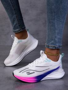 Unisex Professional Running Shoes - Lightweight & Breathable, Soft Cushioned Sole, Suitable For Road & Outdoor Use, Multi-Function Non-Slip Shoes For Marathon, Trail Running, Cycling, Racing, Aerobics, Hiking, Climbing, And Casual Urban Sports