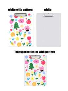 File Folders With Cats, Tulips, Strawberries And Other Patterns, Personalized Teacher's GiftsCats, Tulips, Strawberries And Other Patterns Folders,Folders For Teachers And Students,Teacher Clipboard, Teacher Office Gift,Pink Series Cute Stationery,Pink Series Cute Hanging Writing Board, Office Supplies, Clipboard,Women Coworker Or Back To School Supplies,Teacher Graduation Gift,