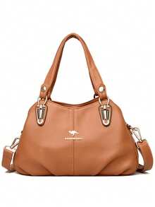 3 Layers Ladies Handbags Brand Pu Leather Luxury Messenger Sac Designer Super Quality Shoulder Crossbody Shopper Bag For Women