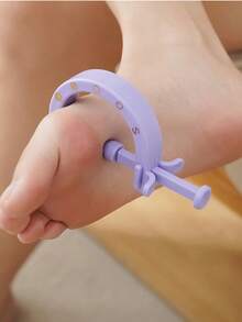 Aparat de masaj compact cu acupresiune cu 12 niveluri pentru ameliorarea țesuturilor profunde - ușor de blocat și eliberat, instrument manual ușor, potrivit pentru mâini, încheieturi și articulații