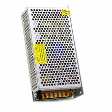 12V 20A 240W Power Transformer Switch Alternating Current 110V/ 220V To Direct Current 12V 20amp Switching Power Adapter Converter, Used For Driving LED Light Strips, CCTV Surveillance Camera Security Systems - Silver - View 2