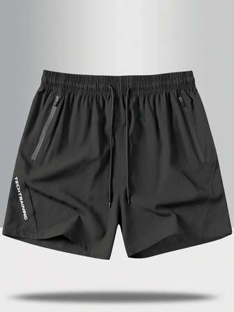 Men's Outdoor Sports Shorts Running Training Shorts