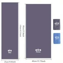 Multifunctional Fitness Sports Towel, Yoga Mat Towel, Fitness Accessories, Great Small Gift, Suitable For Sports Wiping Sweat, Fitness