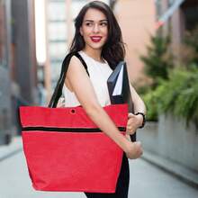 Carts & Wagons, Shopping Trolleys - Rojo - View 3