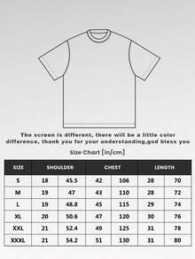 Sp5der Shirt, Men's T-Shirt, Boyfriend Gift, Basic T-Shirt 100% Pure Cotton, Soft And Comfortable, Suitable For Autumn, Pairs Well With Hoodies. Men's Autumn Top, Locally Produced And Shipped - 黑色 - 查看 6