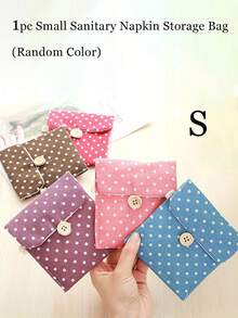Geantă de depozitare pentru șervețele igienice, geantă cosmetică mini, geantă de machiaj, geantă cosmetică de călătorie, geantă de toaletă portabilă de călătorie, geantă cosmetică mică, geantă de depozitare pentru articole de toaletă pentru femei/fete, geantă drăguță cu fermoar, portofel pentru monede, potrivită pentru serviciu, călătorie, geantă cosmetică, geantă pentru îngrijirea pielii, geantă de toaletă, cutie de ambalare, articole de călătorie, articole esențiale de călătorie pentru vacanță, plajă