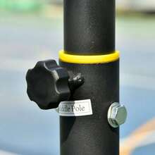 Portable Basketball Backboard