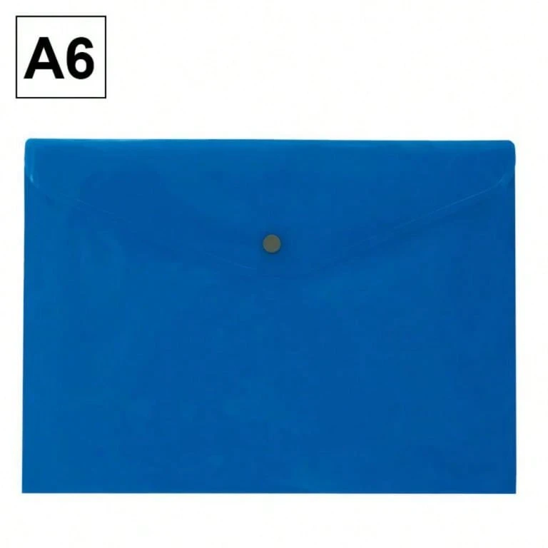 campus Buste di carta - A6 Blu - Visualizzare 1