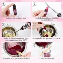 Soap Dyes - 36 - View 6