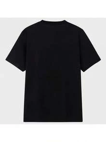 Camiseta de Orgullo de Puerto Rico con Citas de Chistes Puertorriqueños - Negro - Ver 2