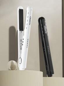 CRASTS Professional Multifunctional Straightener & Curler, Salon Styling Tools For Straightening & Curling, 4 Heat Settings, Suitable For Bangs & Hair Salon Use - US A Type Plug(110-127V) - View 12