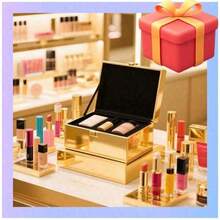 Beauty Enthusiasts, Don't Miss! Hidden-Edition Beauty Blind Box: Big-Brand Foundation  & Limited-Collab Blushes – Unbox To Unlock Your Flawless Makeup Magic, 1 Random Pick! - RANDOM - View 1