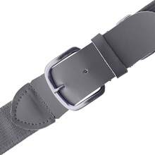 Cinturón elástico para Uniforme de béisbol - gris - Ver 2
