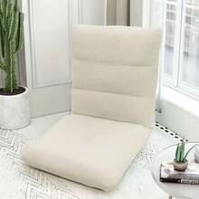 1件装极地绒薄款榻榻米椅套沙发套弹力地板椅套防污秋千垫套飘窗垫套