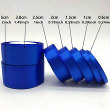 1 Roll Of 22 Meters Of Ribbon, Suitable For Handmade Bow Crafts, Weddings, Christmas Decorations, DIY Cards, Gift Wrapping