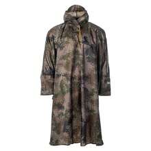 Magnum Mens Tundra 3 In 1 Poncho (Green Pixel) - Army Green - View 1