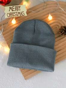 Personalized Embroidered Beanie Winter Hat | Beanies For Women | Unisex Beanie Hat | Custom Logo/Text Hats | Winter Beanies Warm Hats