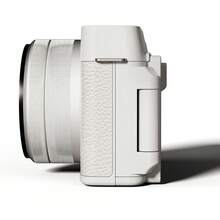 2K Digital Camera With 48MP Multi-Filter 16X Zoom Anti Shake, 3" LCD Screen Compact Vlogging Camera With 32G SD-Card, White