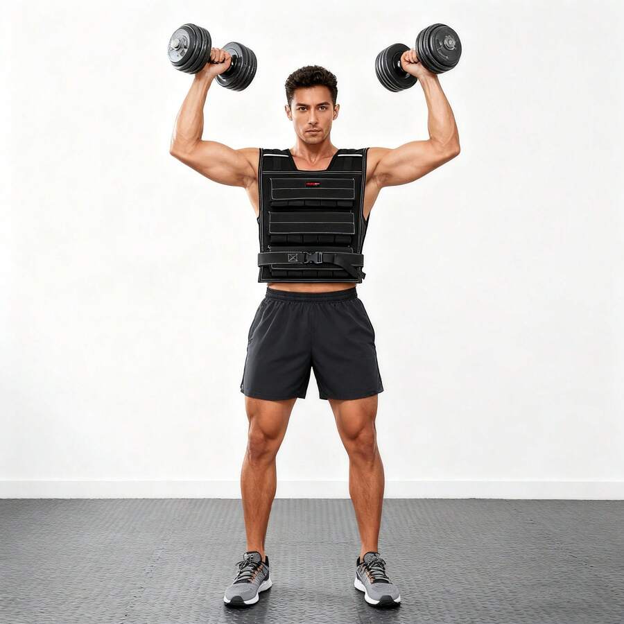 Weighted Vest - Default - View 1