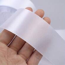 1 Roll Of 22 Meters Of Ribbon, Suitable For Handmade Bow Crafts, Weddings, Christmas Decorations, DIY Cards, Gift Wrapping