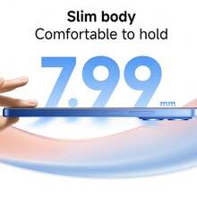 Xiaomi Redmi 15C 8GB + 256GB 6GB + 128GB MediaTek Helio G81-Ultra Processor 50MP 6.9" Dot Drop Display 6000mAh Dual SIM + MicroSD - Moonlight Blue - View 6