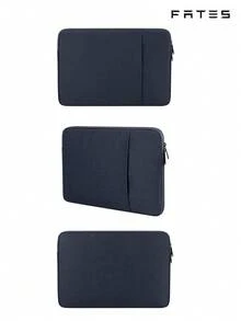 Weihnachtsdekoration Laptop Sleeve Tasche kompatibel mit 11/12/13/14/15,3/15,6/16 Zoll Air/Pro/iPad/Surface/HP Computer Tasche, Zubehör Polyester Hülle mit Tasche