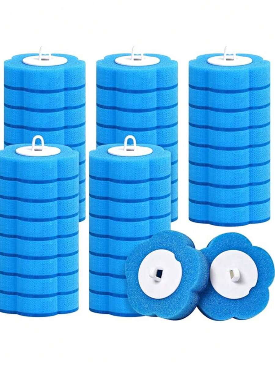 Înlocuire perie de toaletă de unică folosință, Cap de perie de toaletă de unică folosință, Cap de perie de toaletă de schimb de unică folosință, Cap de schimb de unică folosință, Perie de toaletă de unică folosință pentru acasă cu cap de perie detașabil și înlocuibil pentru curățarea toaletei