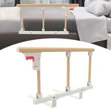 Bed Rails, Folding Bedside Assist Rail, Safety Bed Guard Rail