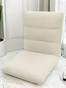 1件装极地绒薄款榻榻米椅套沙发套弹力地板椅套防污秋千垫套飘窗垫套