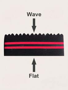 1pc/2pcs Double Hole Hair Sponge Brush, Wavy Curling Styling Tool, Suitable For Braids, Dreadlocks, Afro Curly Hair Styling, Professional Hairstylist Level Sponge, Can Create Free-Style Textured Waves - Suitable For Home Styling, Daily Hair Care, Salon Use, Perfect Gift For Men And Women, Ideal Choice For Natural Hair Enthusiasts - Multicolor - View 2