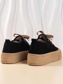 Men Sneakers - Black - View 7