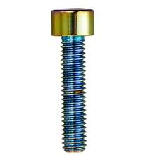 1pc Mountain Road Bike Top Cap Set, Personalized Modified Top Cap Accessories, Bicycle Parts, Christmas Gift(Styles In The Picture Are Shipped Randomly)